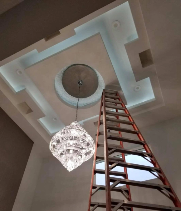 Lighting Installation